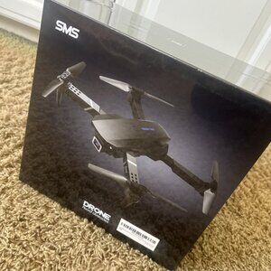 SMS DRONE AVOID OBSTACLES MSRP$299.99 Brand New in Box NIB
